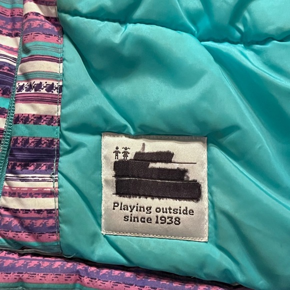 Columbia Sportswear Heavily Insulated Winter Snow Ski Jacket Youth L (14/16) - Picture 10 of 10